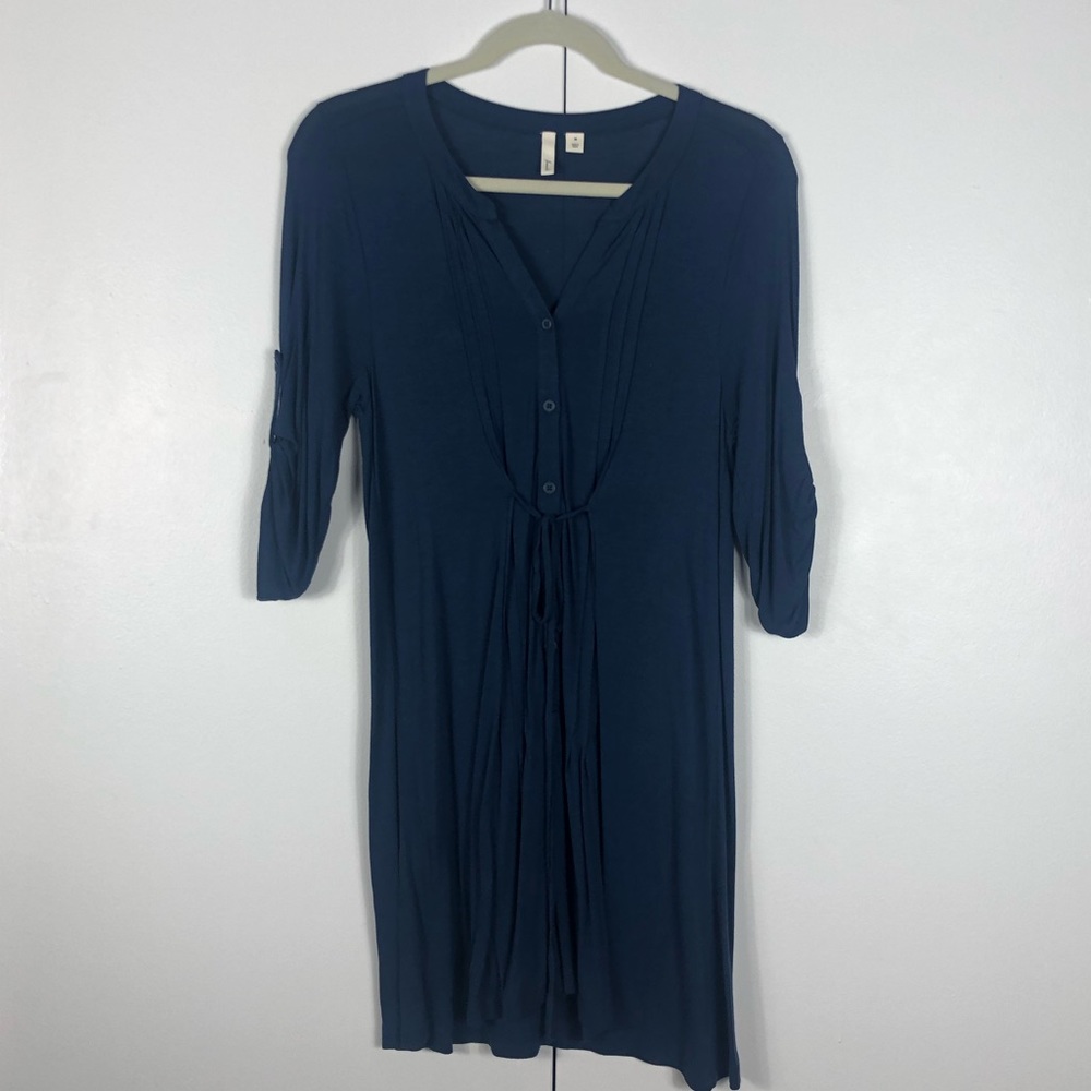 Frenchi | V-Neck Dress